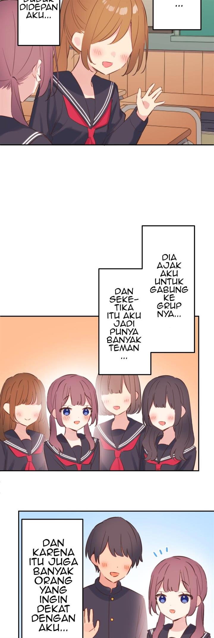 Waka-chan Is Flirty Again Chapter 187 - halaman 15