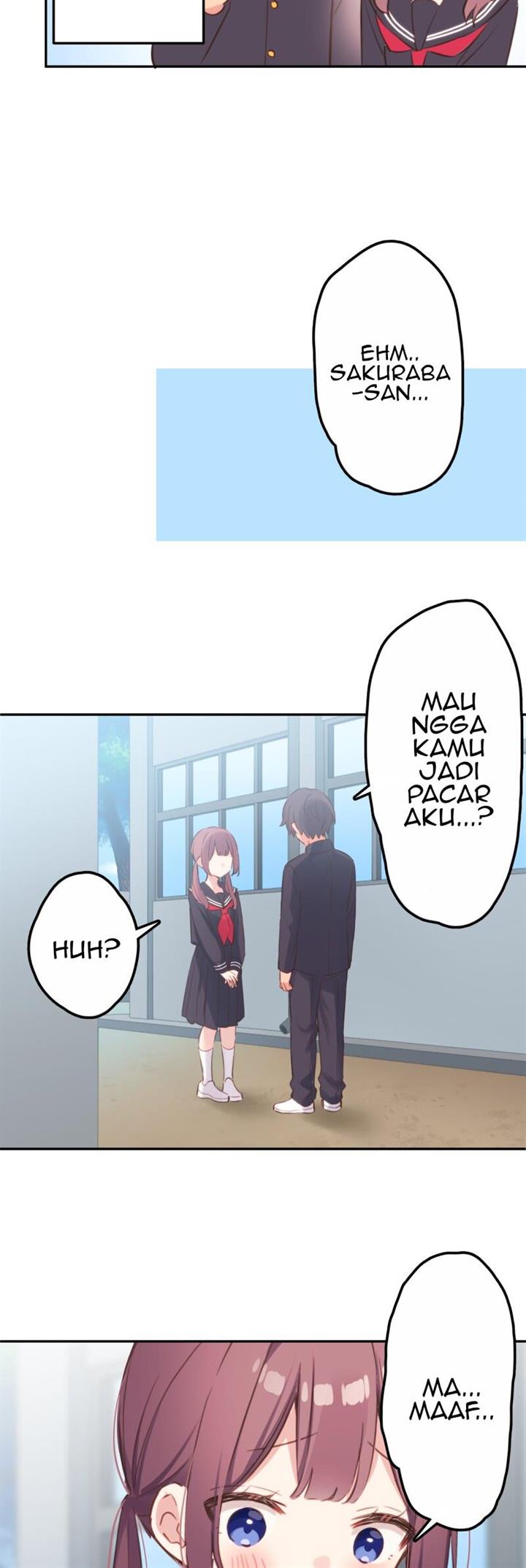 Waka-chan Is Flirty Again Chapter 187 - halaman 16