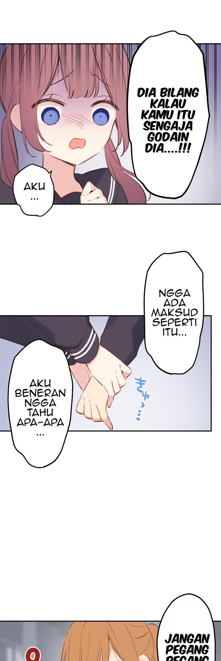 Waka-chan Is Flirty Again Chapter 187 - halaman 18