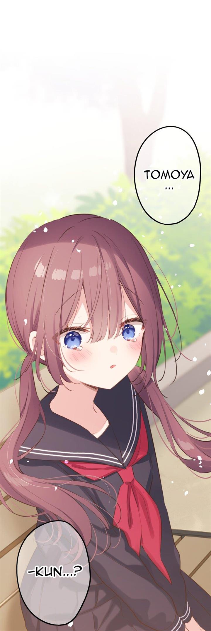 Waka-chan Is Flirty Again Chapter 187 - halaman 2
