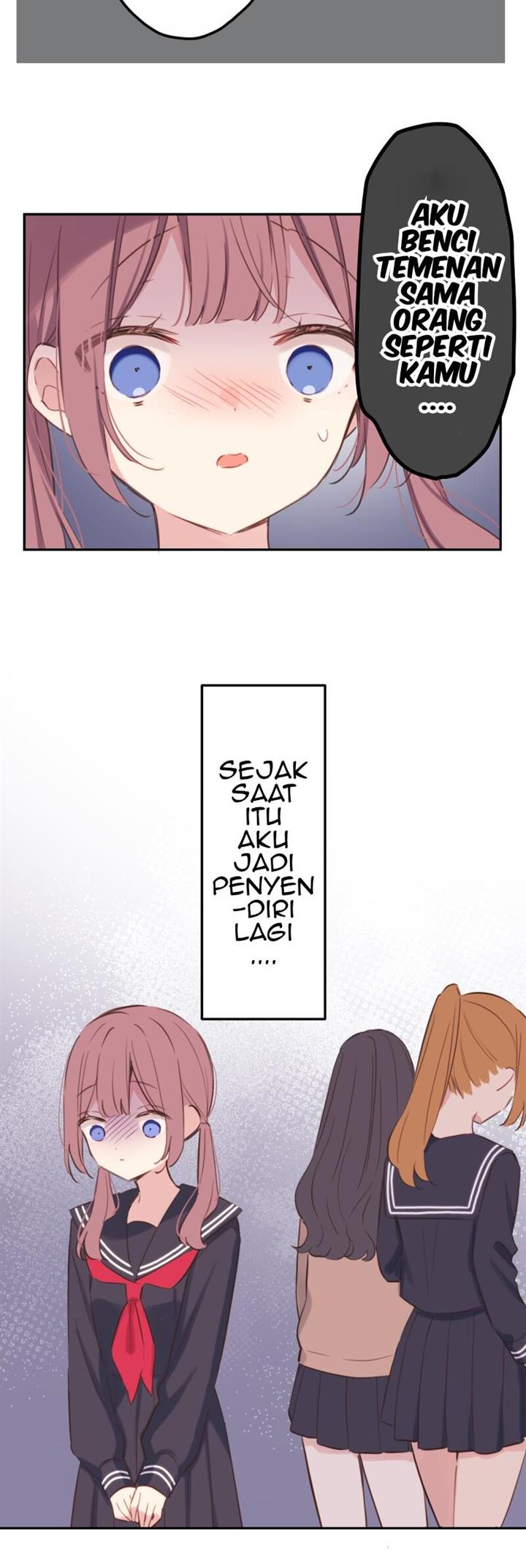 Waka-chan Is Flirty Again Chapter 187 - halaman 20