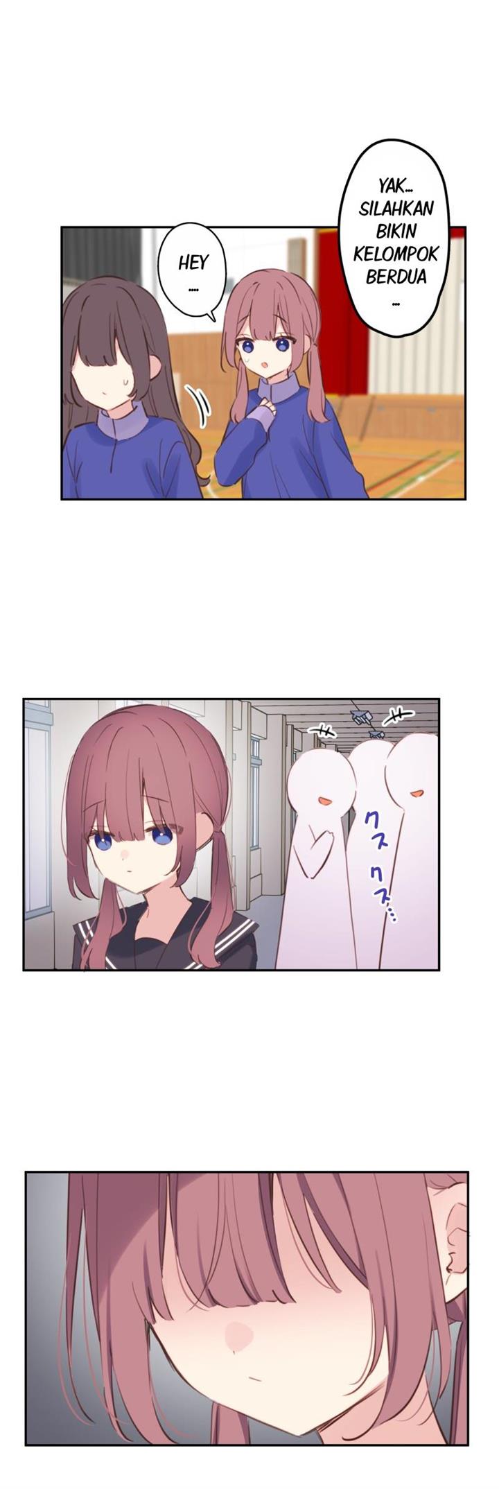 Waka-chan Is Flirty Again Chapter 187 - halaman 21