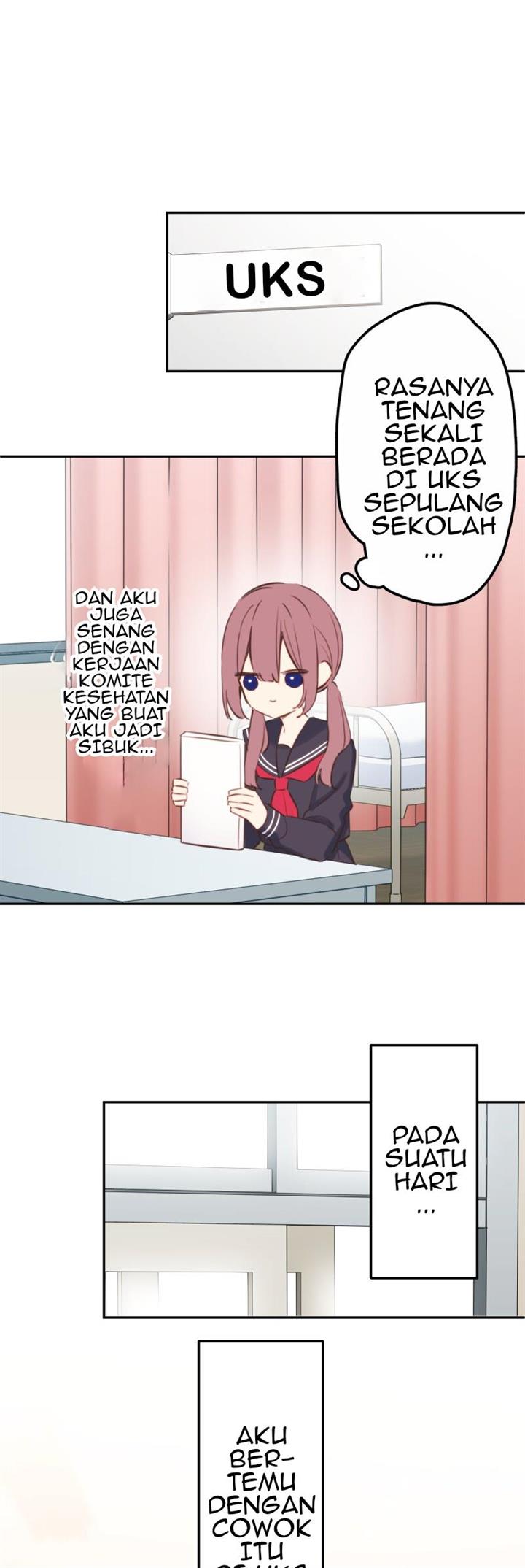Waka-chan Is Flirty Again Chapter 187 - halaman 22
