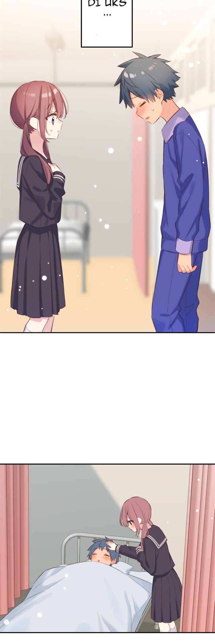 Waka-chan Is Flirty Again Chapter 187 - halaman 23