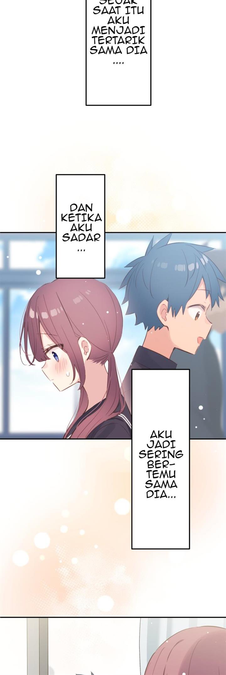 Waka-chan Is Flirty Again Chapter 187 - halaman 25