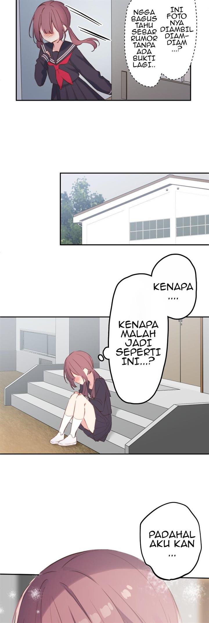 Waka-chan Is Flirty Again Chapter 187 - halaman 29