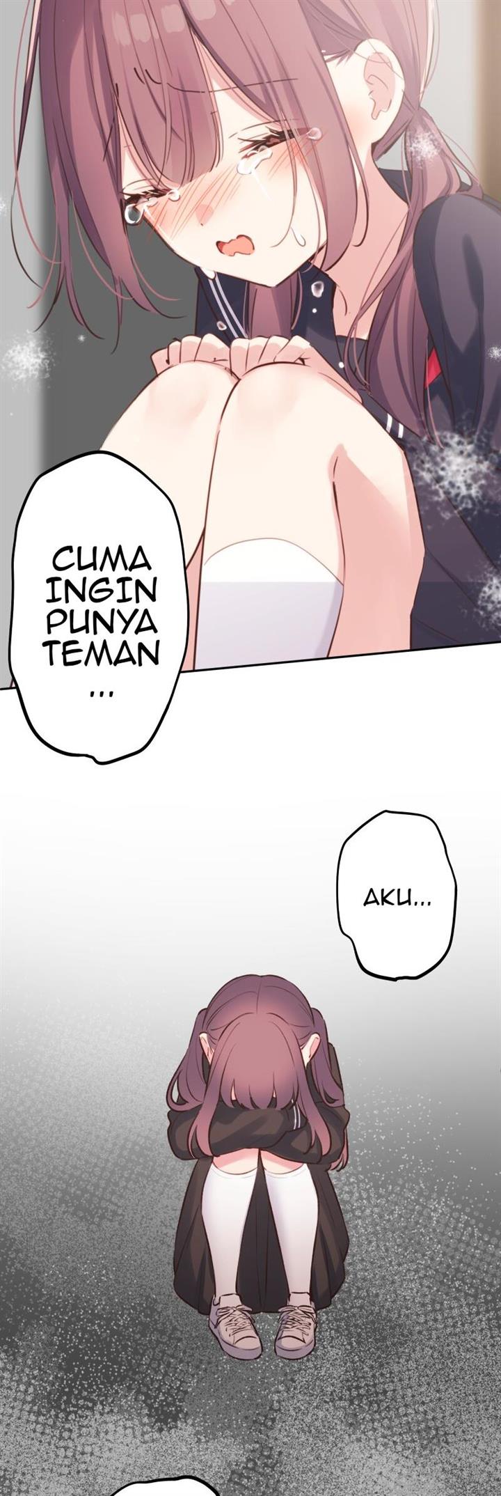 Waka-chan Is Flirty Again Chapter 187 - halaman 30