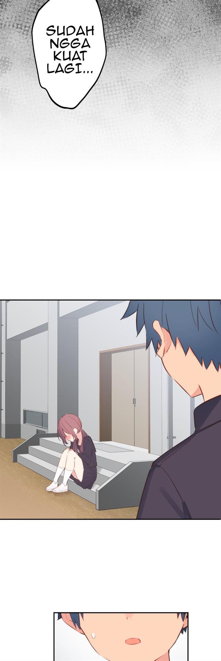 Waka-chan Is Flirty Again Chapter 187 - halaman 31