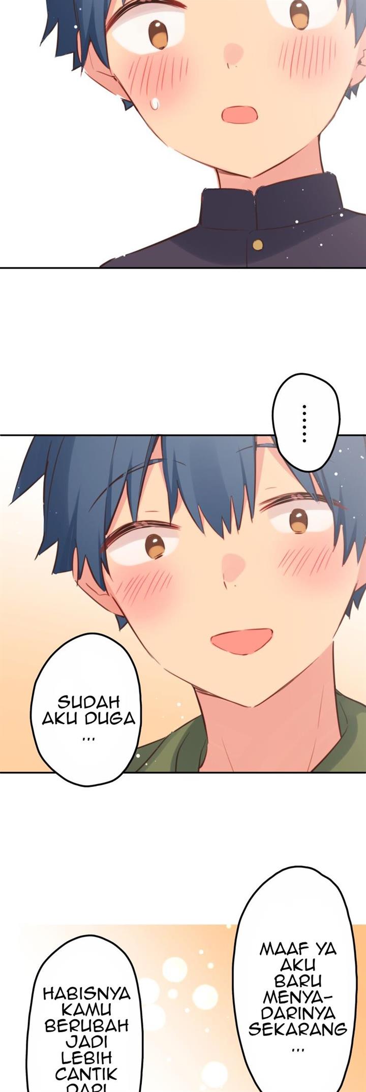 Waka-chan Is Flirty Again Chapter 187 - halaman 4