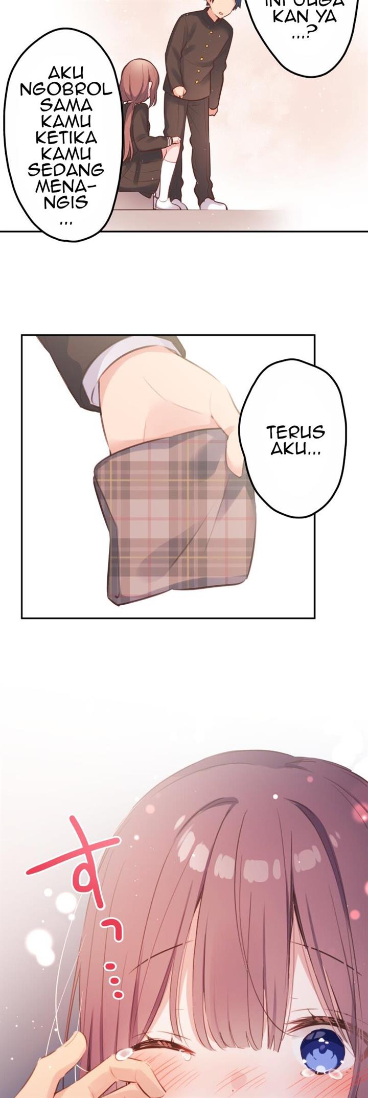 Waka-chan Is Flirty Again Chapter 187 - halaman 8