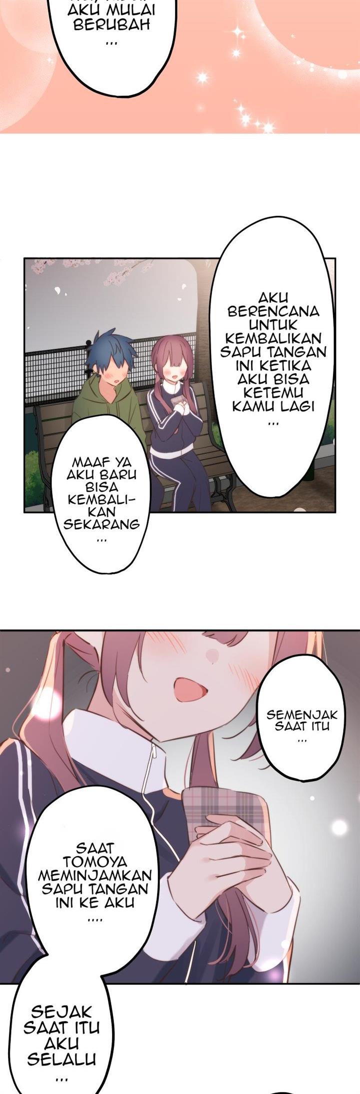 Waka-chan Is Flirty Again Chapter 188 - halaman 10