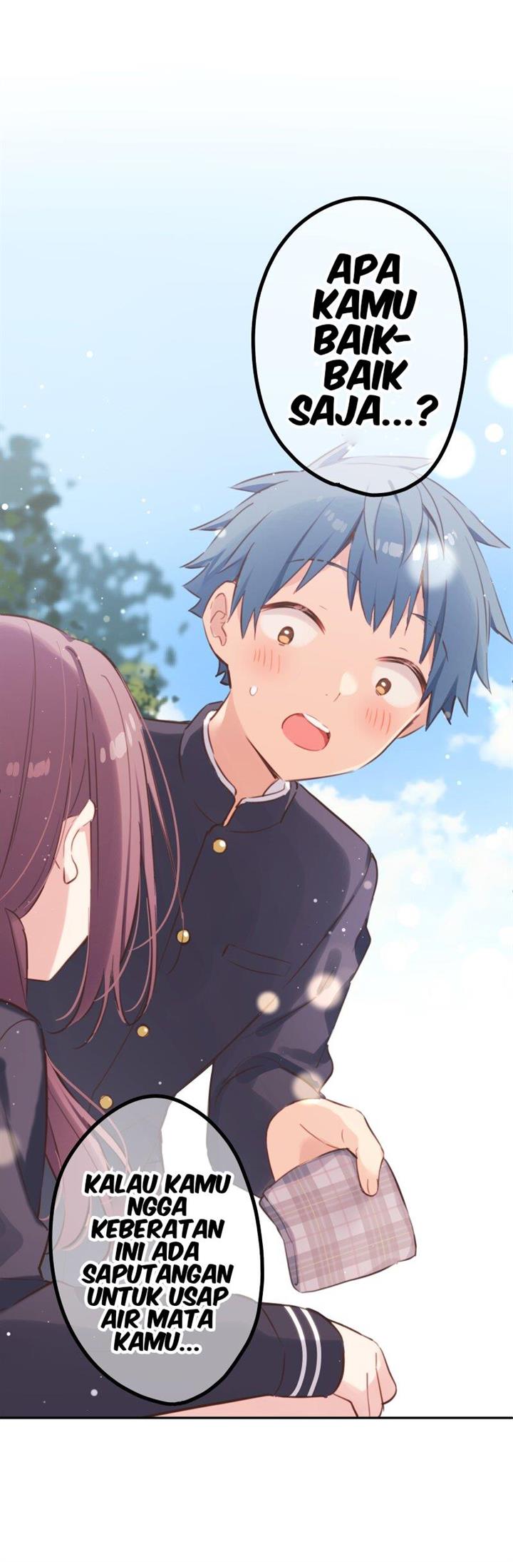 Waka-chan Is Flirty Again Chapter 188 - halaman 2
