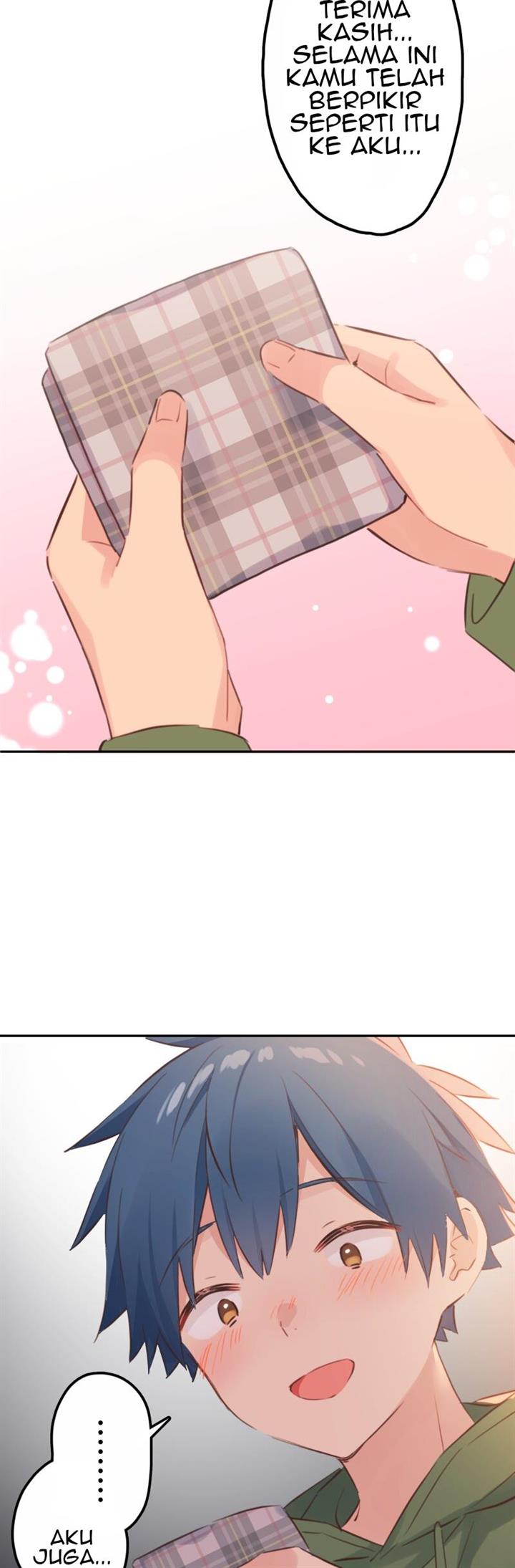 Waka-chan Is Flirty Again Chapter 188 - halaman 21