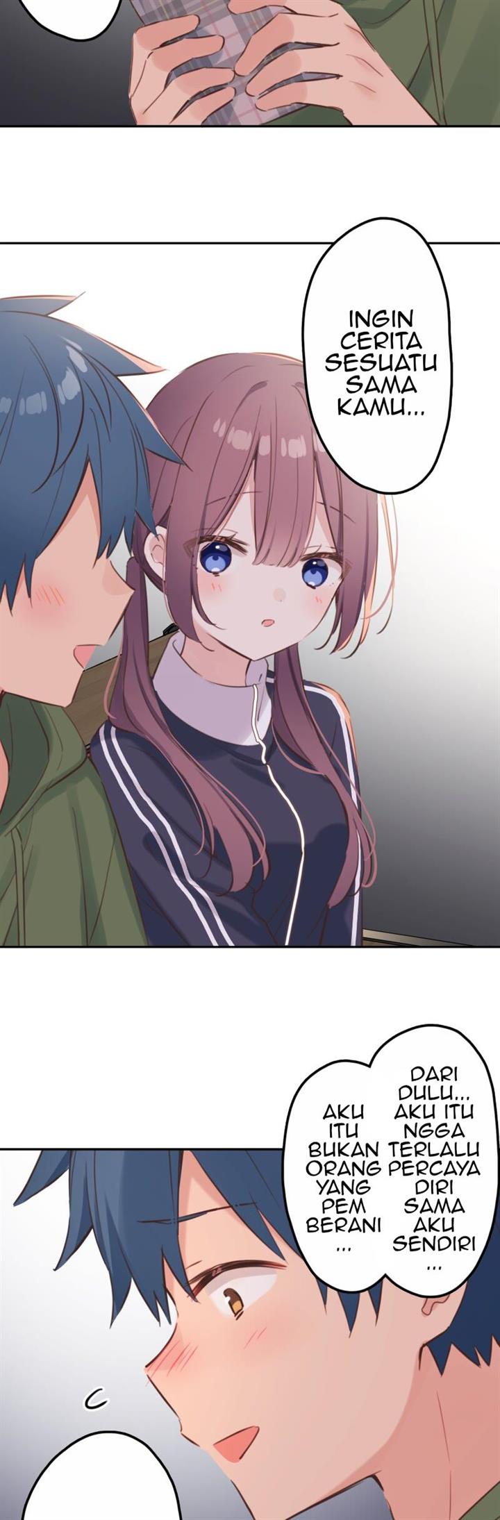 Waka-chan Is Flirty Again Chapter 188 - halaman 22