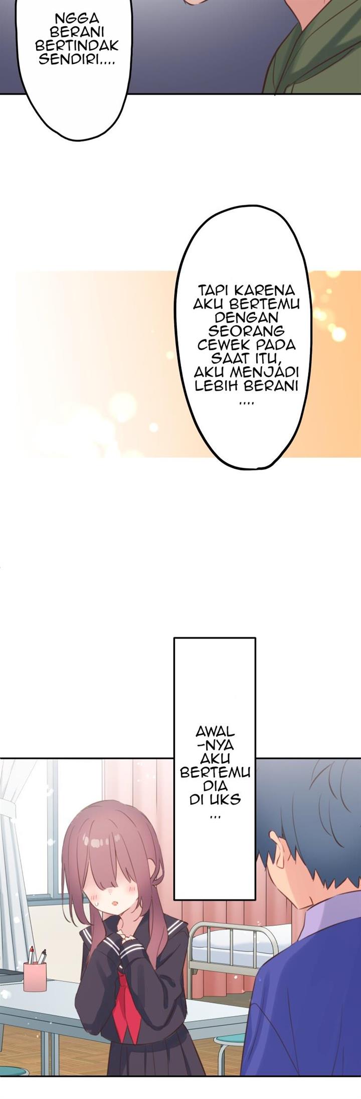 Waka-chan Is Flirty Again Chapter 188 - halaman 23