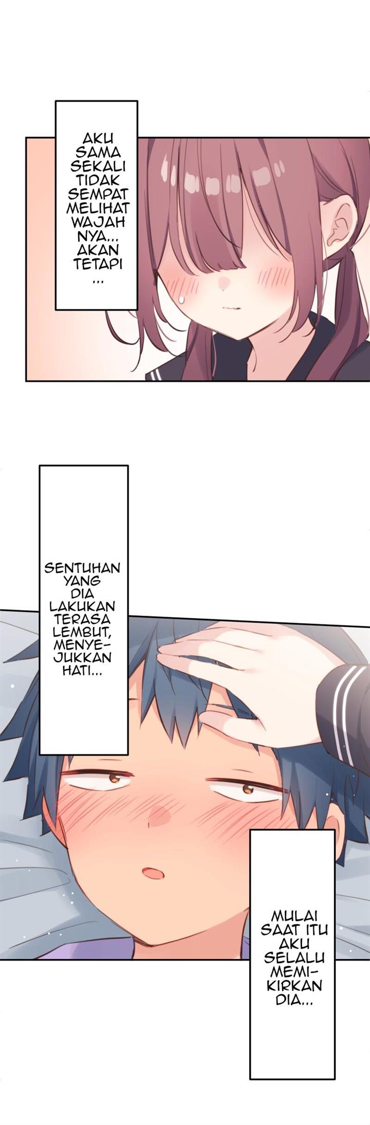 Waka-chan Is Flirty Again Chapter 188 - halaman 24