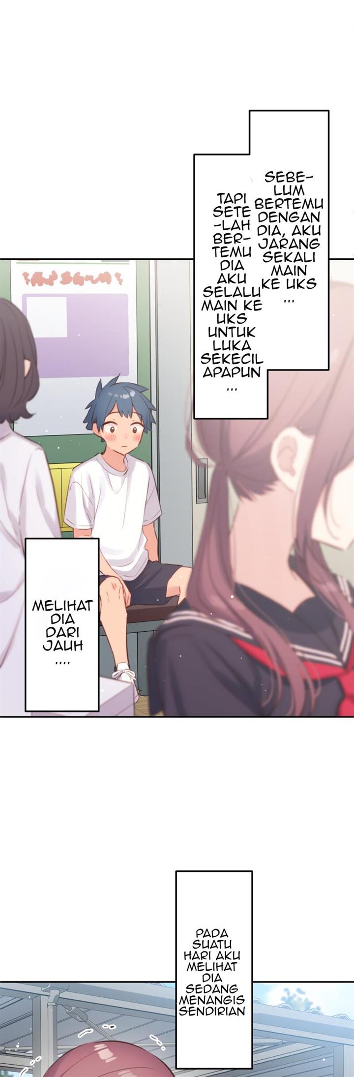 Waka-chan Is Flirty Again Chapter 188 - halaman 25