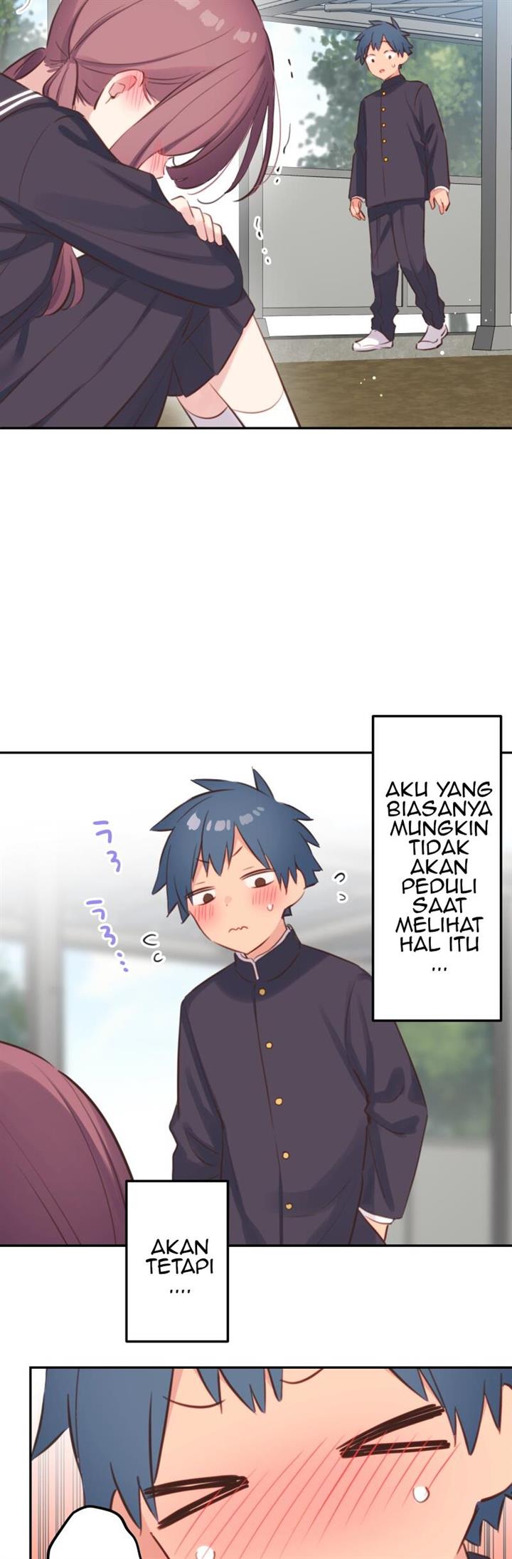 Waka-chan Is Flirty Again Chapter 188 - halaman 26