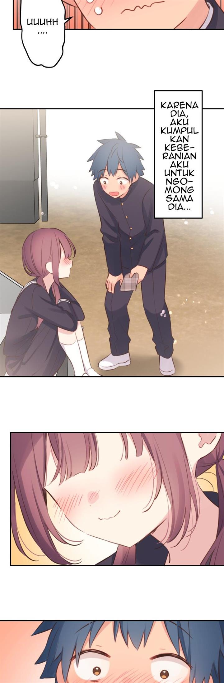 Waka-chan Is Flirty Again Chapter 188 - halaman 27