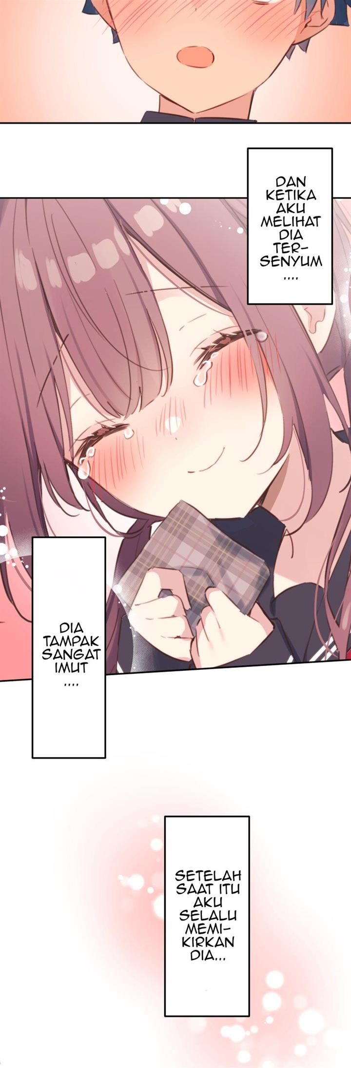 Waka-chan Is Flirty Again Chapter 188 - halaman 28