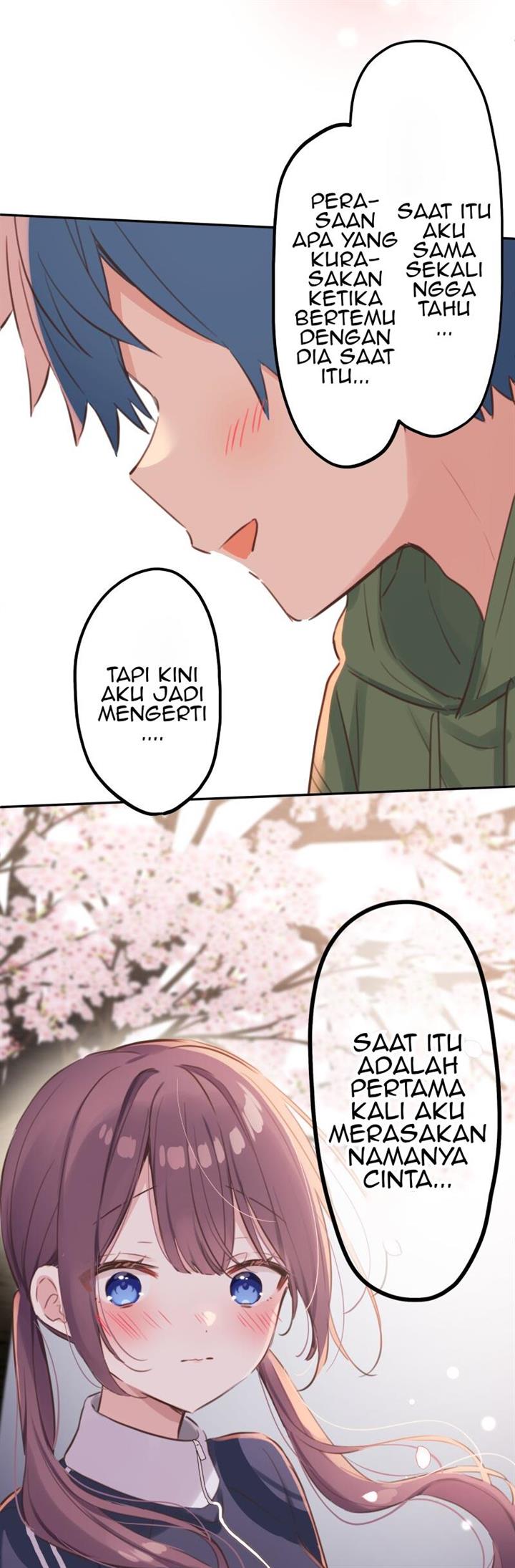 Waka-chan Is Flirty Again Chapter 188 - halaman 29