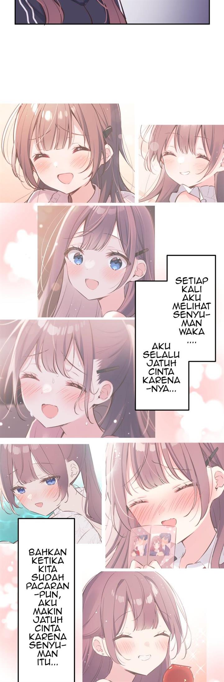 Waka-chan Is Flirty Again Chapter 188 - halaman 31