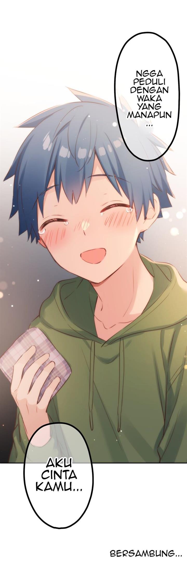 Waka-chan Is Flirty Again Chapter 188 - halaman 33