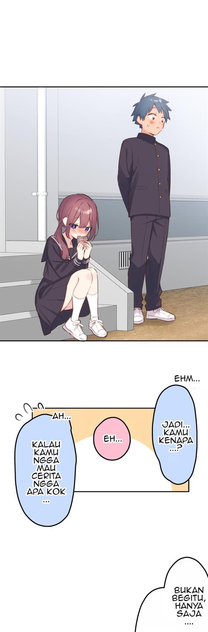 Waka-chan Is Flirty Again Chapter 188 - halaman 4