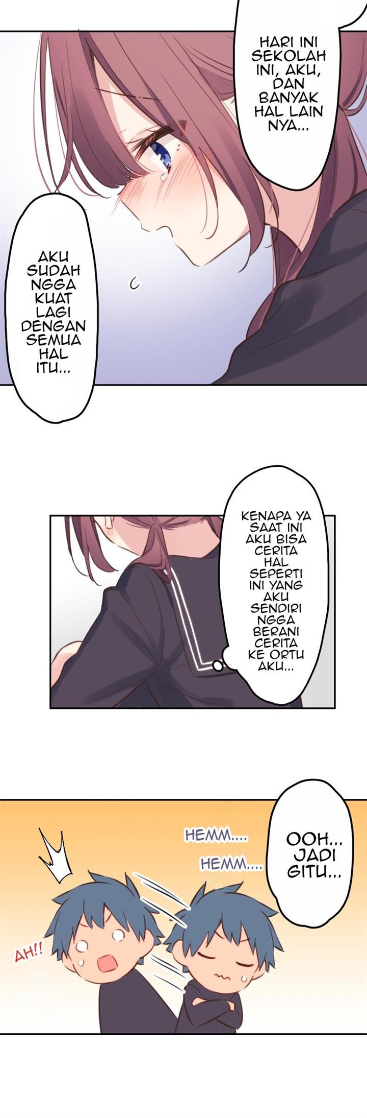 Waka-chan Is Flirty Again Chapter 188 - halaman 5