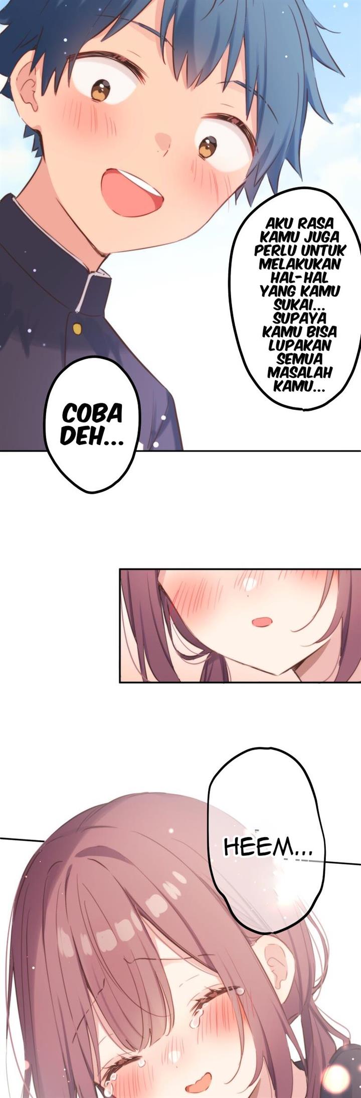 Waka-chan Is Flirty Again Chapter 188 - halaman 8