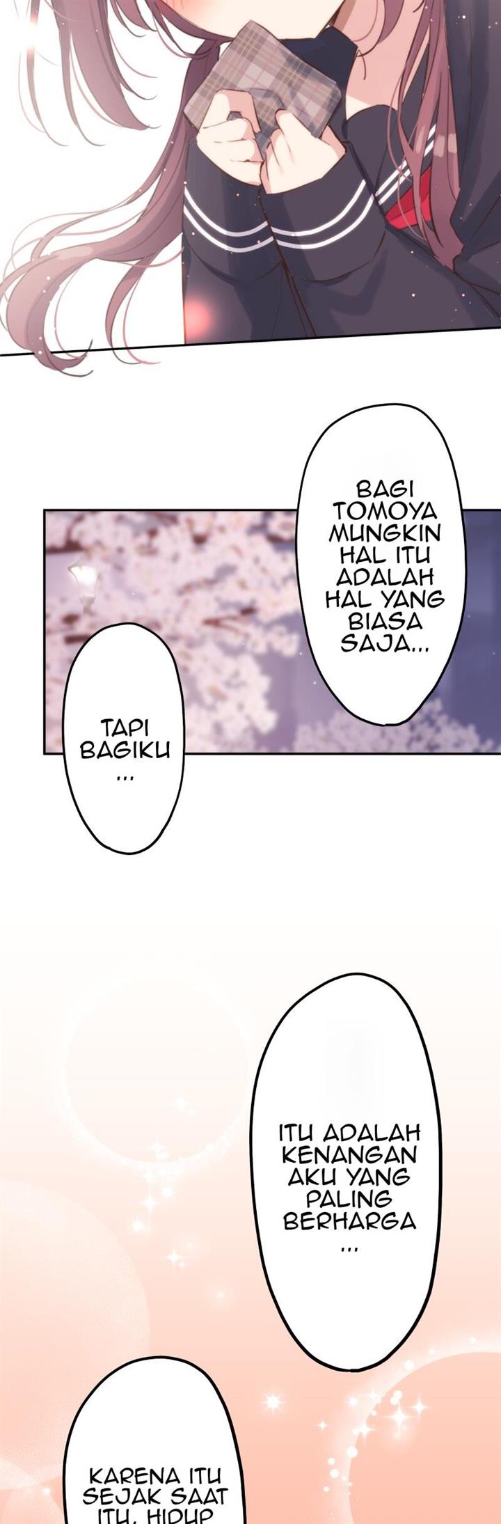 Waka-chan Is Flirty Again Chapter 188 - halaman 9