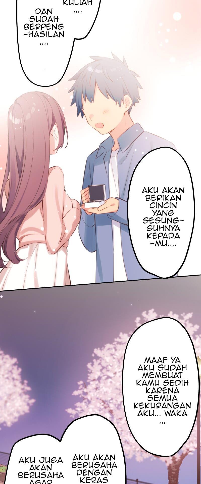 Waka-chan Is Flirty Again Chapter 189 - halaman 12