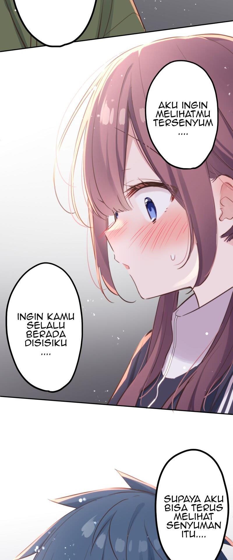 Waka-chan Is Flirty Again Chapter 189 - halaman 14