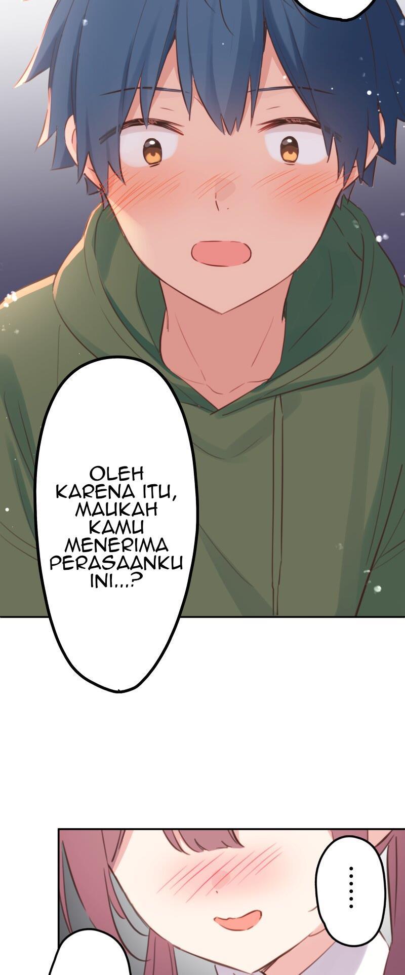 Waka-chan Is Flirty Again Chapter 189 - halaman 15