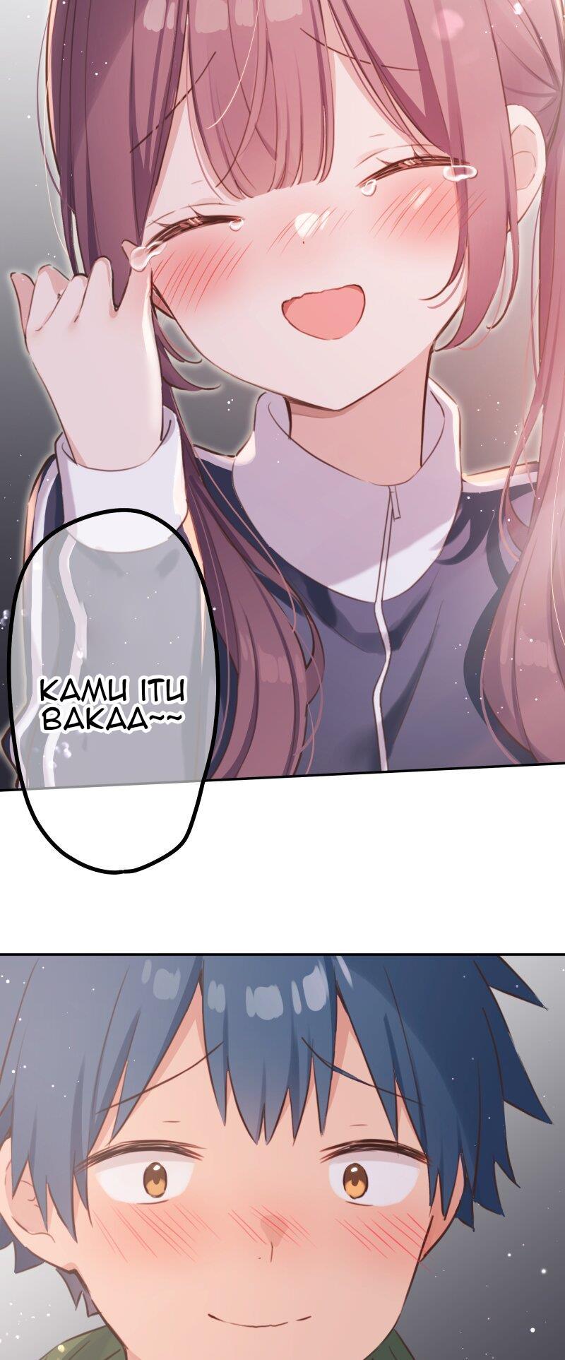 Waka-chan Is Flirty Again Chapter 189 - halaman 18