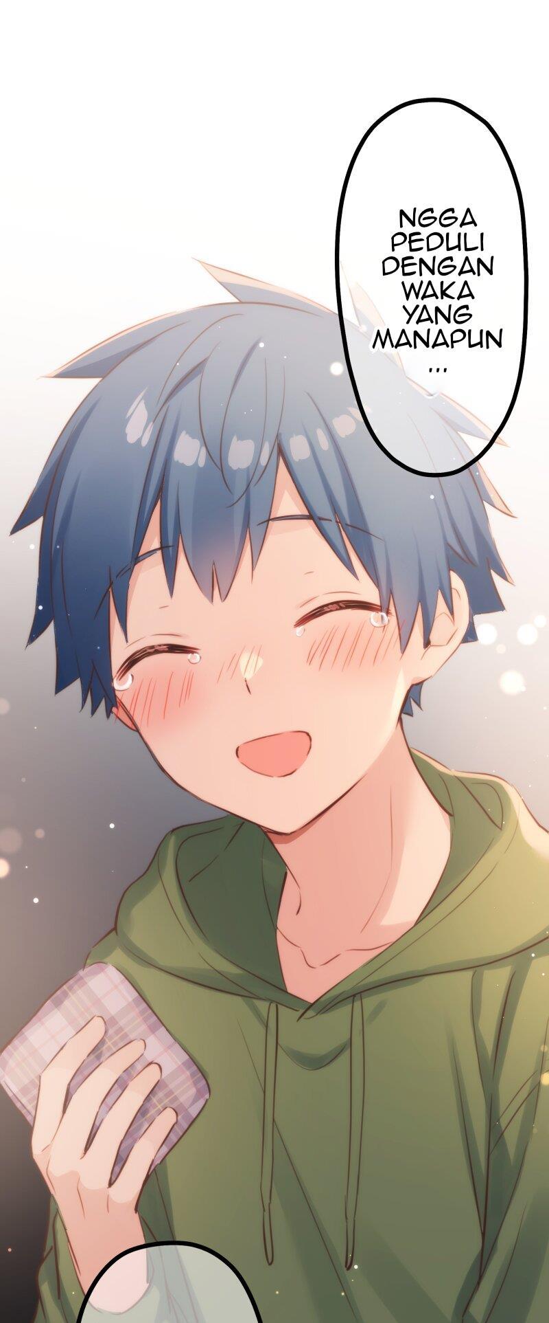 Waka-chan Is Flirty Again Chapter 189 - halaman 2