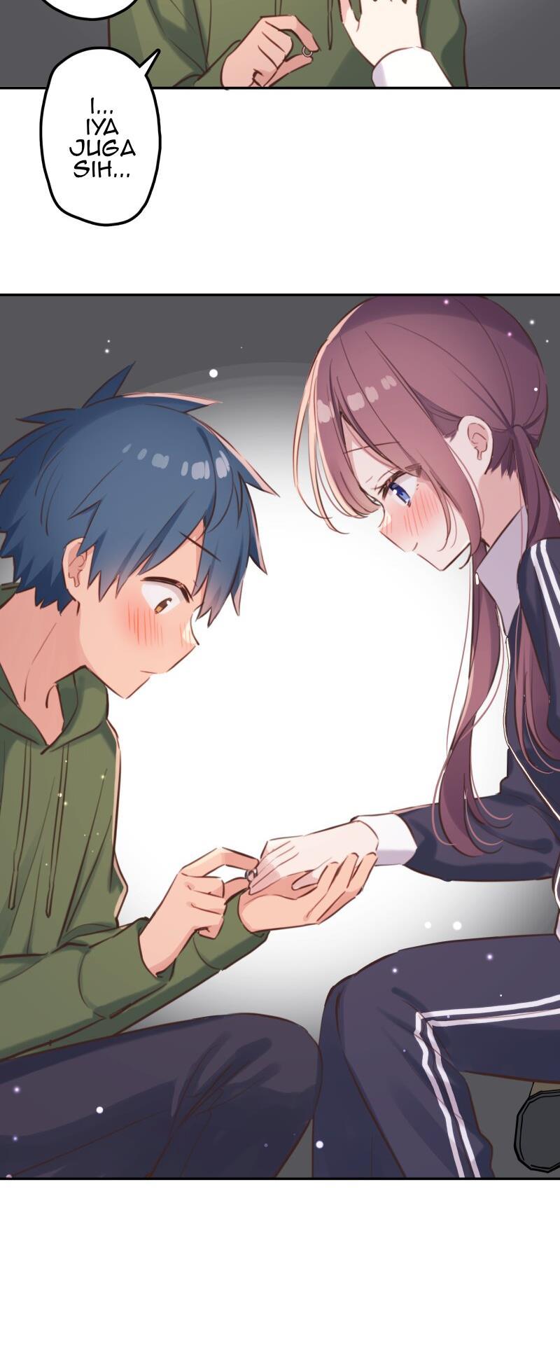 Waka-chan Is Flirty Again Chapter 189 - halaman 20