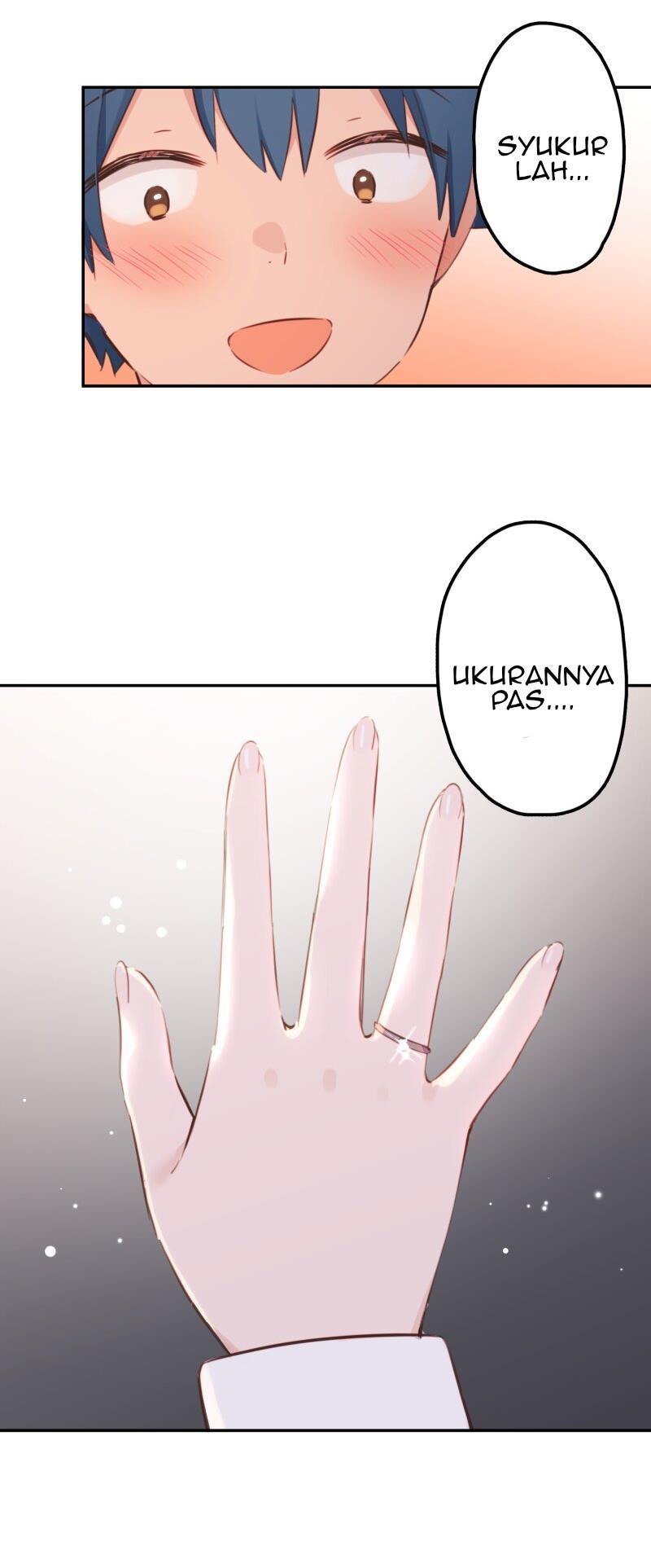 Waka-chan Is Flirty Again Chapter 189 - halaman 21