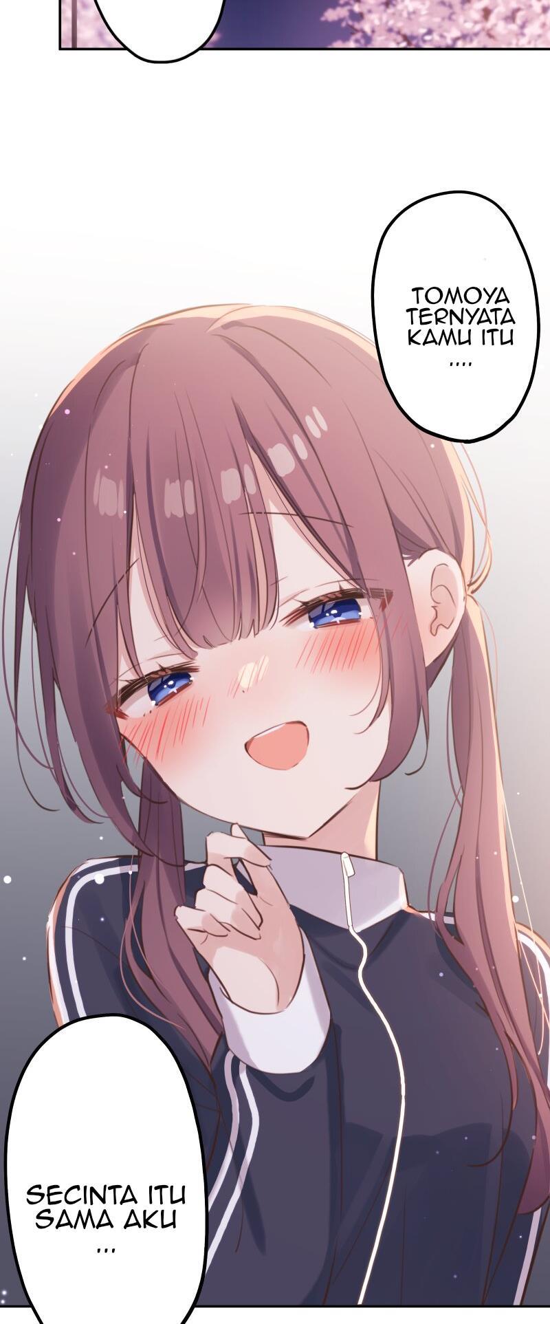 Waka-chan Is Flirty Again Chapter 189 - halaman 23