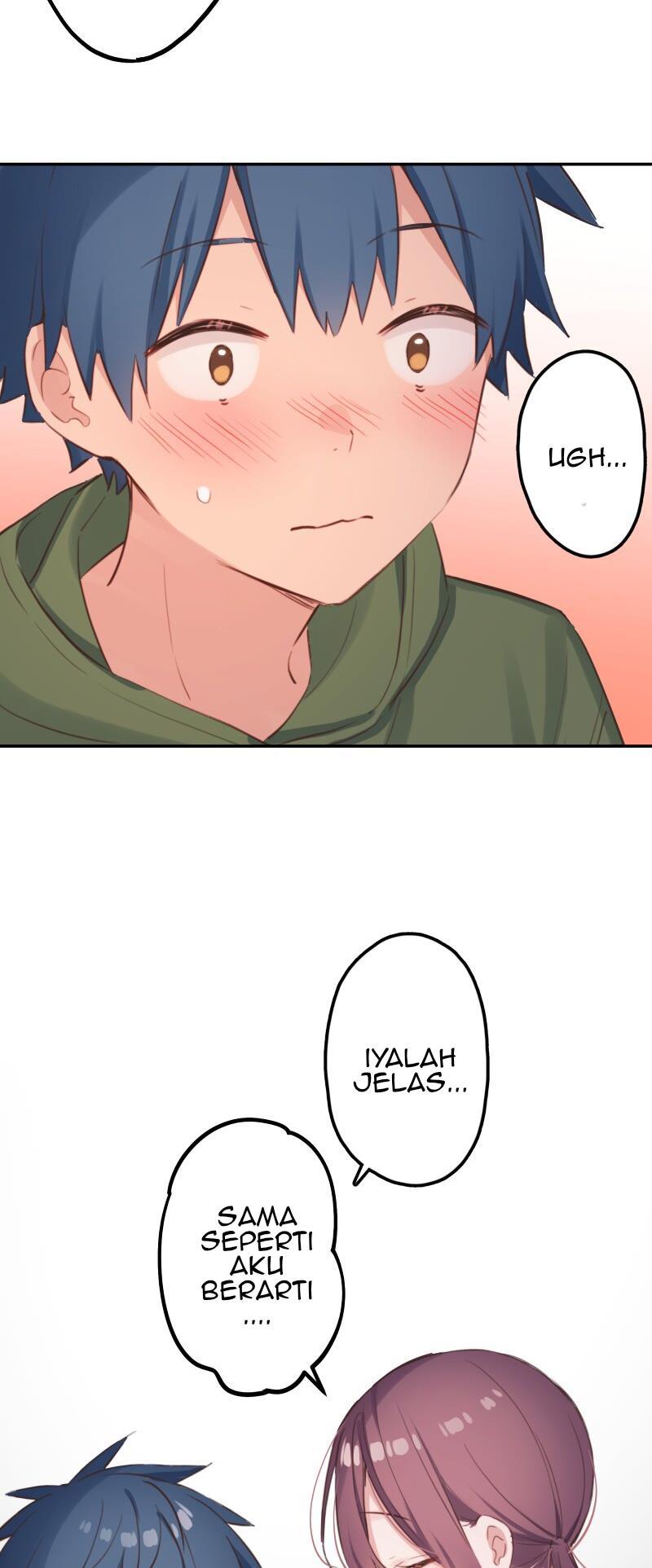 Waka-chan Is Flirty Again Chapter 189 - halaman 24