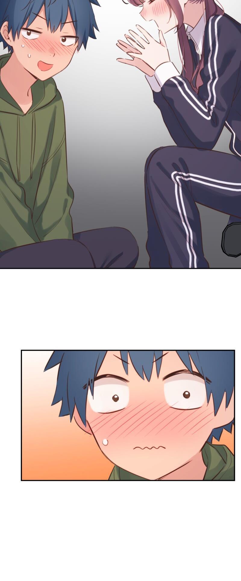 Waka-chan Is Flirty Again Chapter 189 - halaman 25