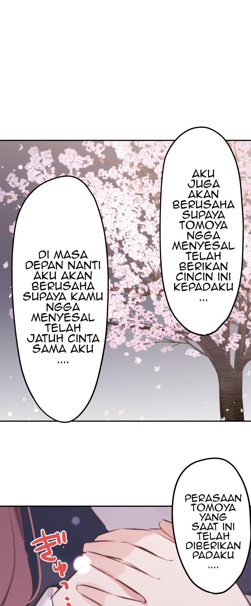Waka-chan Is Flirty Again Chapter 189 - halaman 26