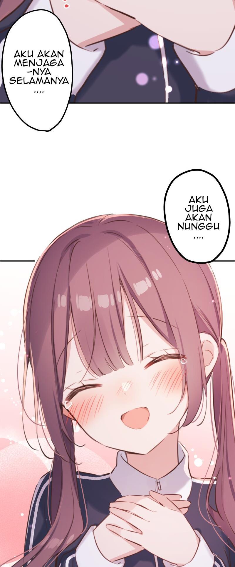Waka-chan Is Flirty Again Chapter 189 - halaman 27