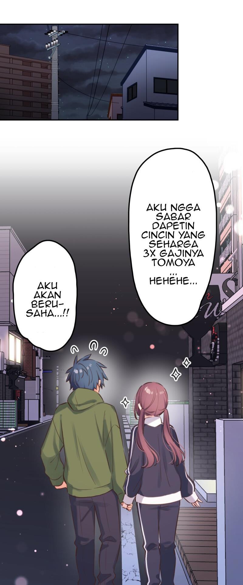 Waka-chan Is Flirty Again Chapter 189 - halaman 29