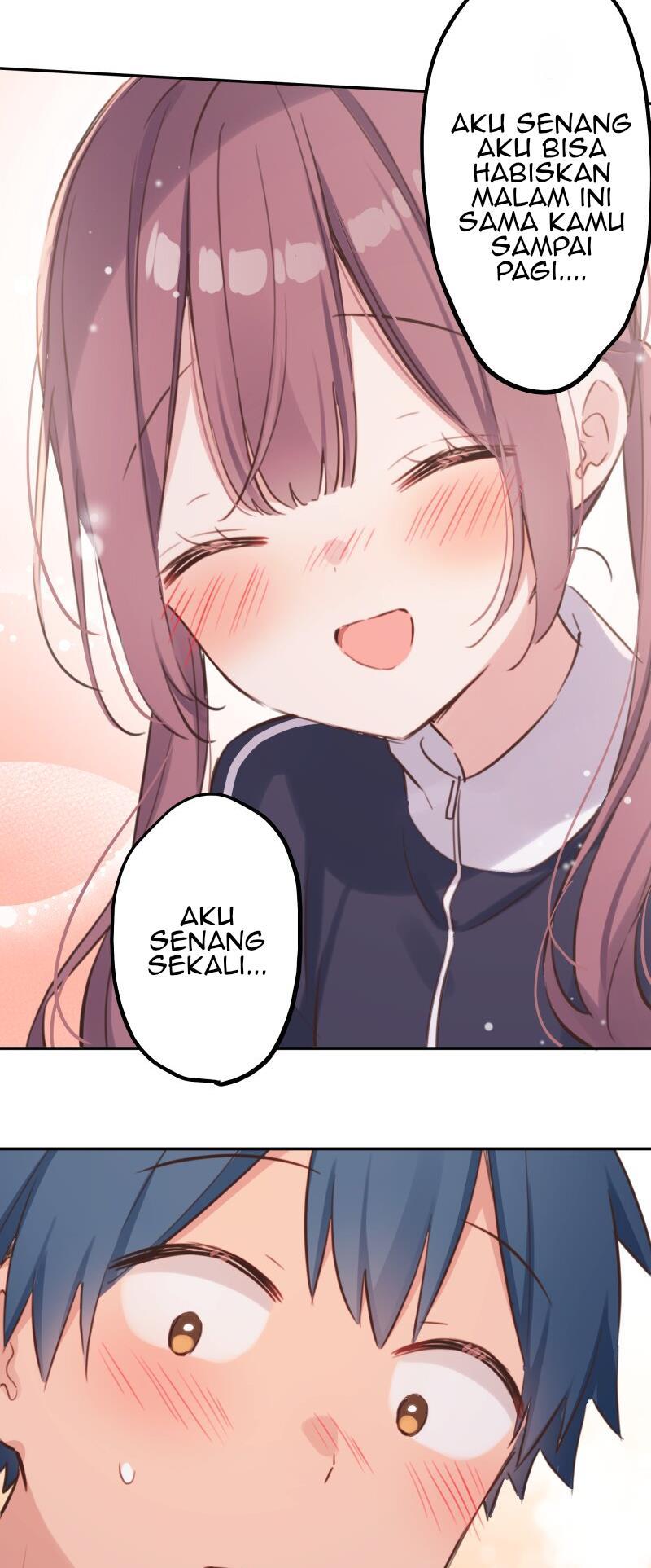 Waka-chan Is Flirty Again Chapter 189 - halaman 32