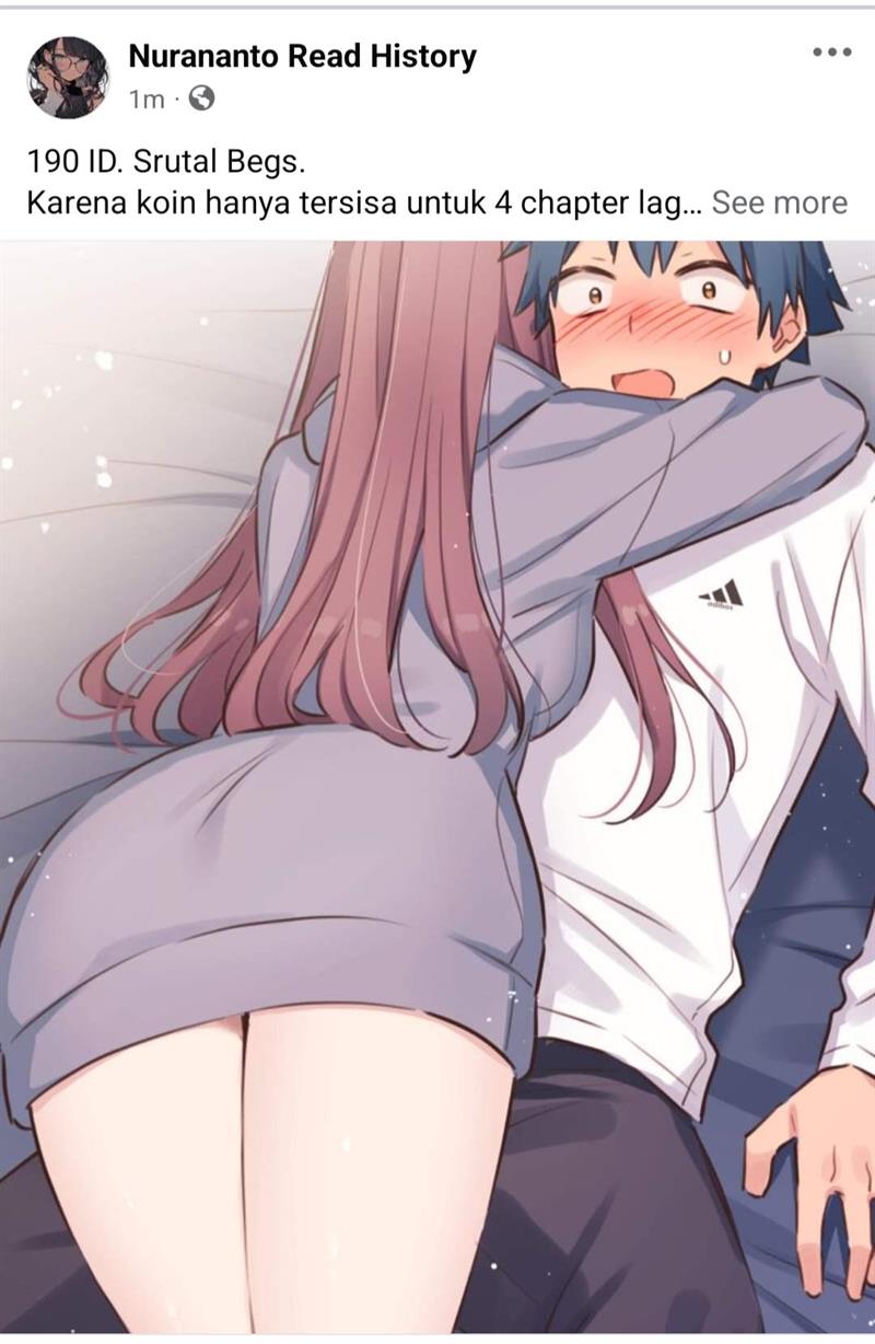 Waka-chan Is Flirty Again Chapter 189 - halaman 34