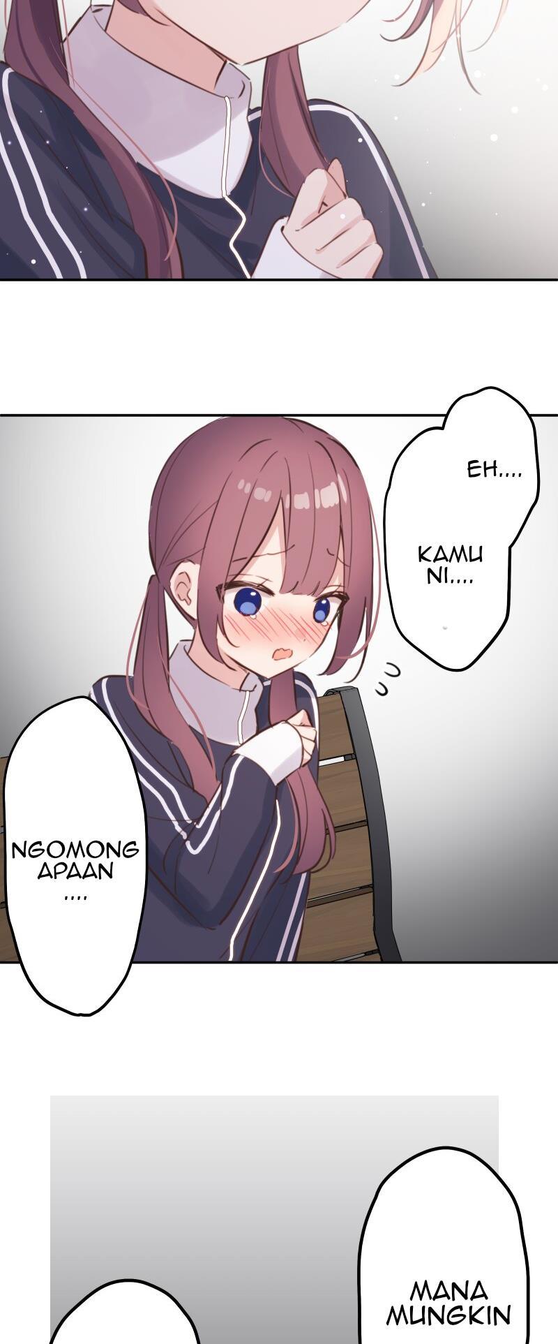 Waka-chan Is Flirty Again Chapter 189 - halaman 4