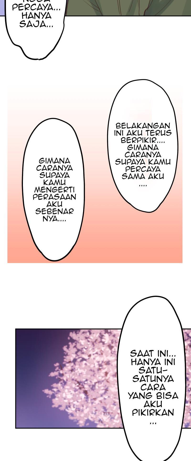 Waka-chan Is Flirty Again Chapter 189 - halaman 6