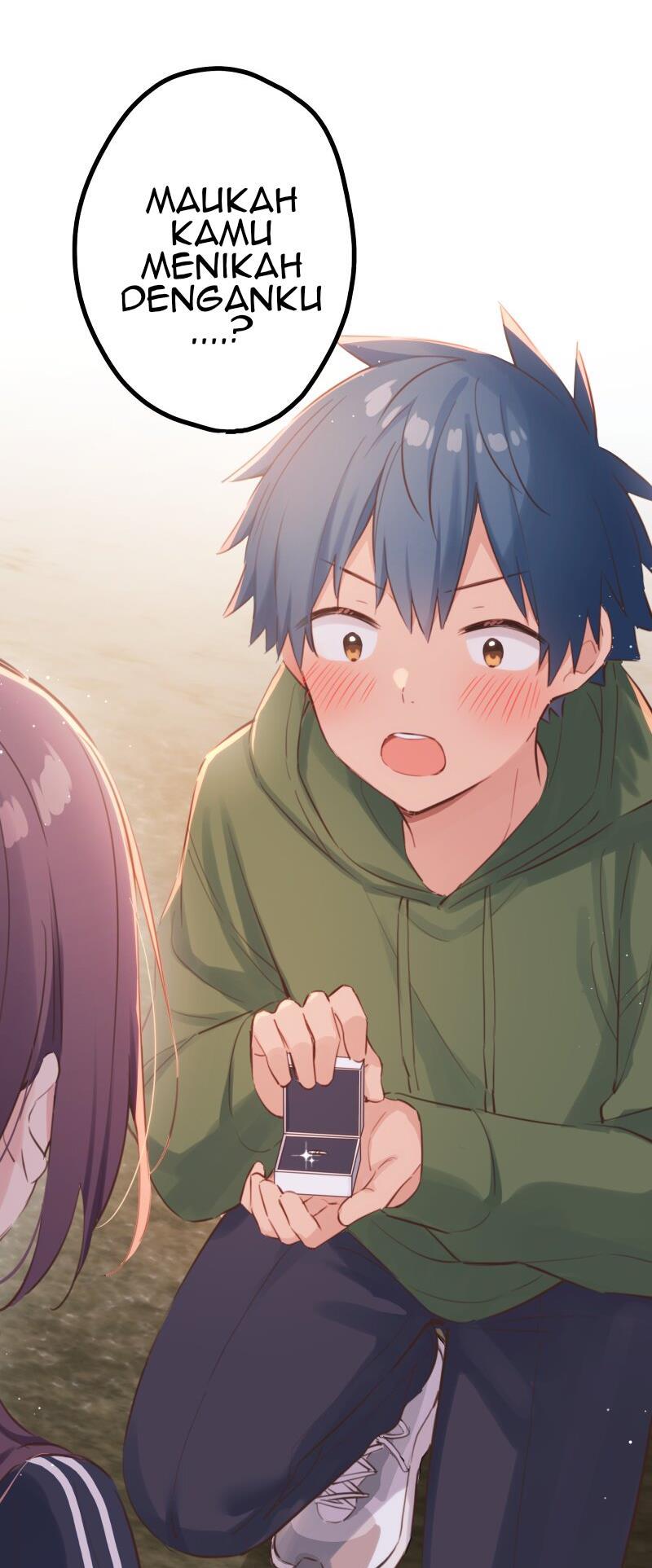 Waka-chan Is Flirty Again Chapter 189 - halaman 8