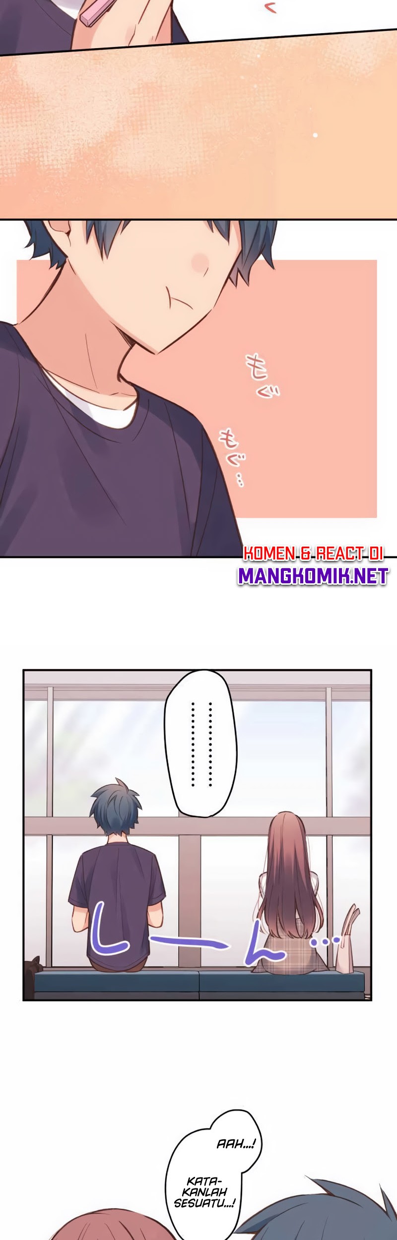Waka-chan Is Flirty Again Chapter 19 - halaman 10